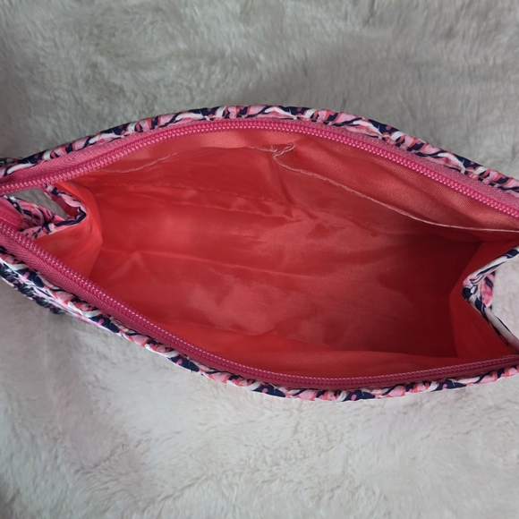 NWOT Simply Southern Makeup Bag - Picture 2 of 8